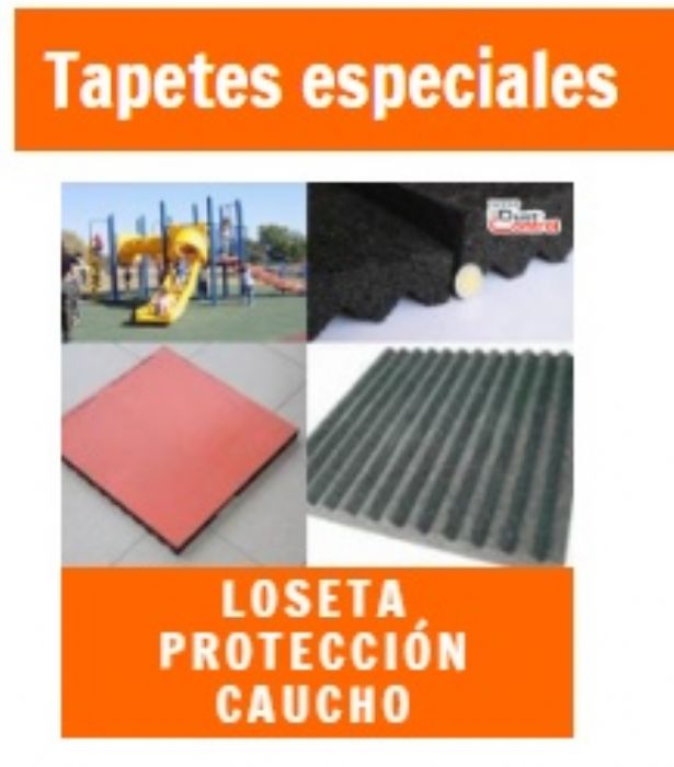 TAPETES ESPECIALES